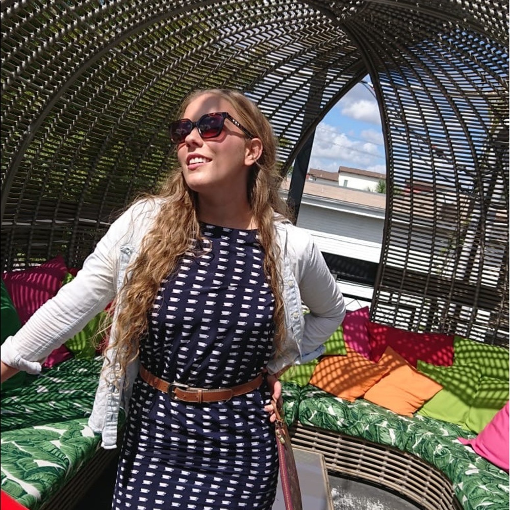 Meet your Posher, Alyssa